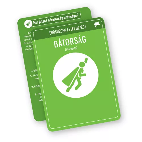 Ez vagyok én! – Önismeret-fejlesztő és Önbizalom-építő Kártyajáték