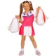 Pompom lány jelmez - 140 cm
