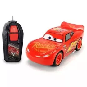   Jada Toys: Verdák 3: Villám McQueen távirányítós autó, 1:32