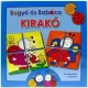 Bogyó és Babóca Kirakó játék