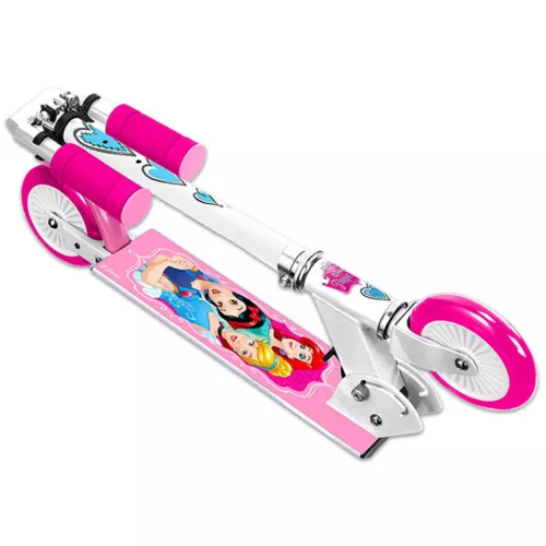Stamp: Disney hercegnők összecsukható gyermek roller