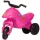 Műanyag Superbike mini motor - rózsaszín