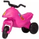 Műanyag Superbike mini motor - rózsaszín