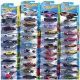 Hot Wheels kisautó - többféle