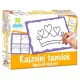Rajzolni tanulok lépésről lépésre - korona
