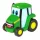 Tomy Johnny Traktor guruló bébijáték