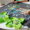 Trefl: Feltekerhető puzzle szőnyeg 500-1500 db