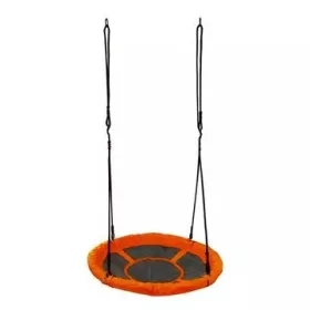 Spartan: Fészekhinta - 95 cm, fekete-narancssárga