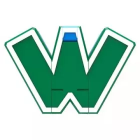 Morphers betűk: W - Páva figura