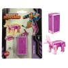 Morphers betűk: I - Szikaszarvas figura