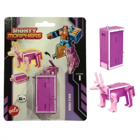 Morphers betűk: I - Szikaszarvas figura