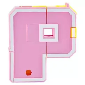 Morphers betűk: P - Rája figura