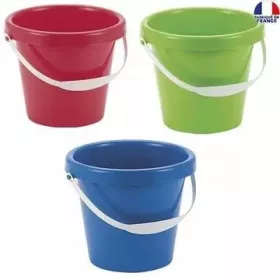 Écoiffier: Homokozóvödör - többféle, 19 cm