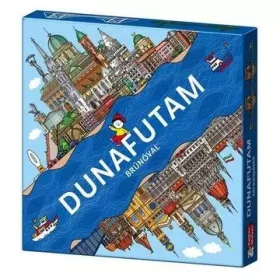 Brúnó Budapesten - Dunafutam