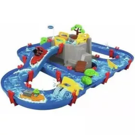   Aquaplay: MountainLake Hegyi kaland vízi játékszett - 70 darabos