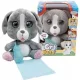 Emotion Pets: Pityergő kiskutya - szürke