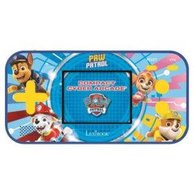   Lexibook: Mancs Őrjárat hordozható videojáték - 150 játékkal