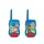 Lexibook: Mancs Őrjárat Talkies-walkies - 120 méteres hatótáv