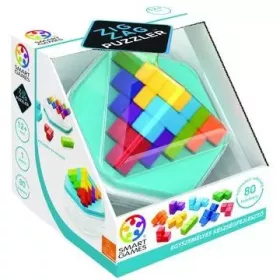 Smart Games: Zigzag Puzzler készségfejlesztő játék