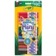 Crayola: Pip-Squeaks kimosható filctoll készlet - 14 db-os