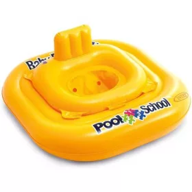 Intex: Pool School Deluxe: beülős babaúszógumi