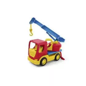 Wader: Tech Truck darus autó - 32 cm