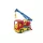 Wader: Tech Truck darus autó - 32 cm
