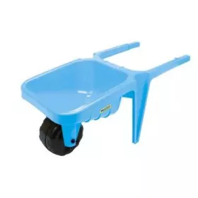 Wader: Óriás homokozó talicska - kék