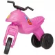 Műanyag Superbike maxi motor, 4-es méret - pink