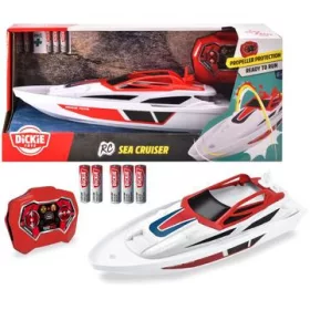 Dickie: RC Sea Cruiser távirányítós motorcsónak