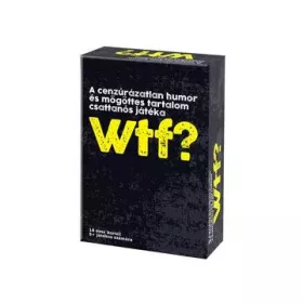 WTF? Társasjáték