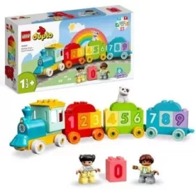   LEGO® DUPLO® My First: Számvonat - Tanulj meg számolni 10954