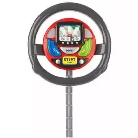 Sat Nav interaktív játék kormány - angol nyelvű