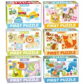 Első puzzle-m - SZORTIMENT