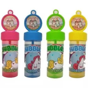   Bedazzle: Unikornisos akasztható buborékfújó, 80 ml - többféle