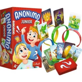 Trefl: Anonimo junior társasjáték
