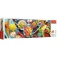 Trefl: Édes élvezetek panoráma puzzle - 1000 darabos