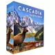 Cascadia vadvilága társasjáték