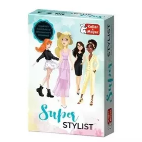 Super stylist társasjáték