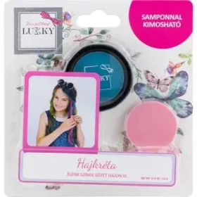 Lukky: Hajkréta - kék