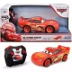 Jada Toys: Verdák 3 - Villám McQueen távirányítós autó, 1:24