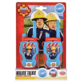 Sam, a tűzoltó: Walkie Talkie