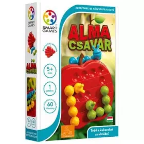 Smart Games: Alma csavar társasjáték
