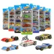 Hot Wheels: kisautók - 5 darabos, többféle