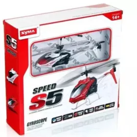 Syma: Speed S5 távirányítós helikopter - többféle