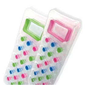 Átlátszó poharas matrac - kétféle