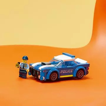 LEGO® City Police Rendőrautó 60312