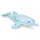 Intex: Felfújható delfin lovagló matrac - 175 x 66 cm