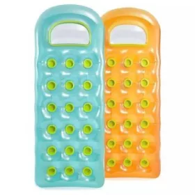 Intex: Felfújható napozómatrac, ablakos - többféle