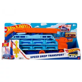 Hot Wheels: Szabadesés pályaszett